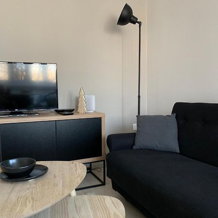 Studio Apartman Park Galerija Osijek Exterior foto
