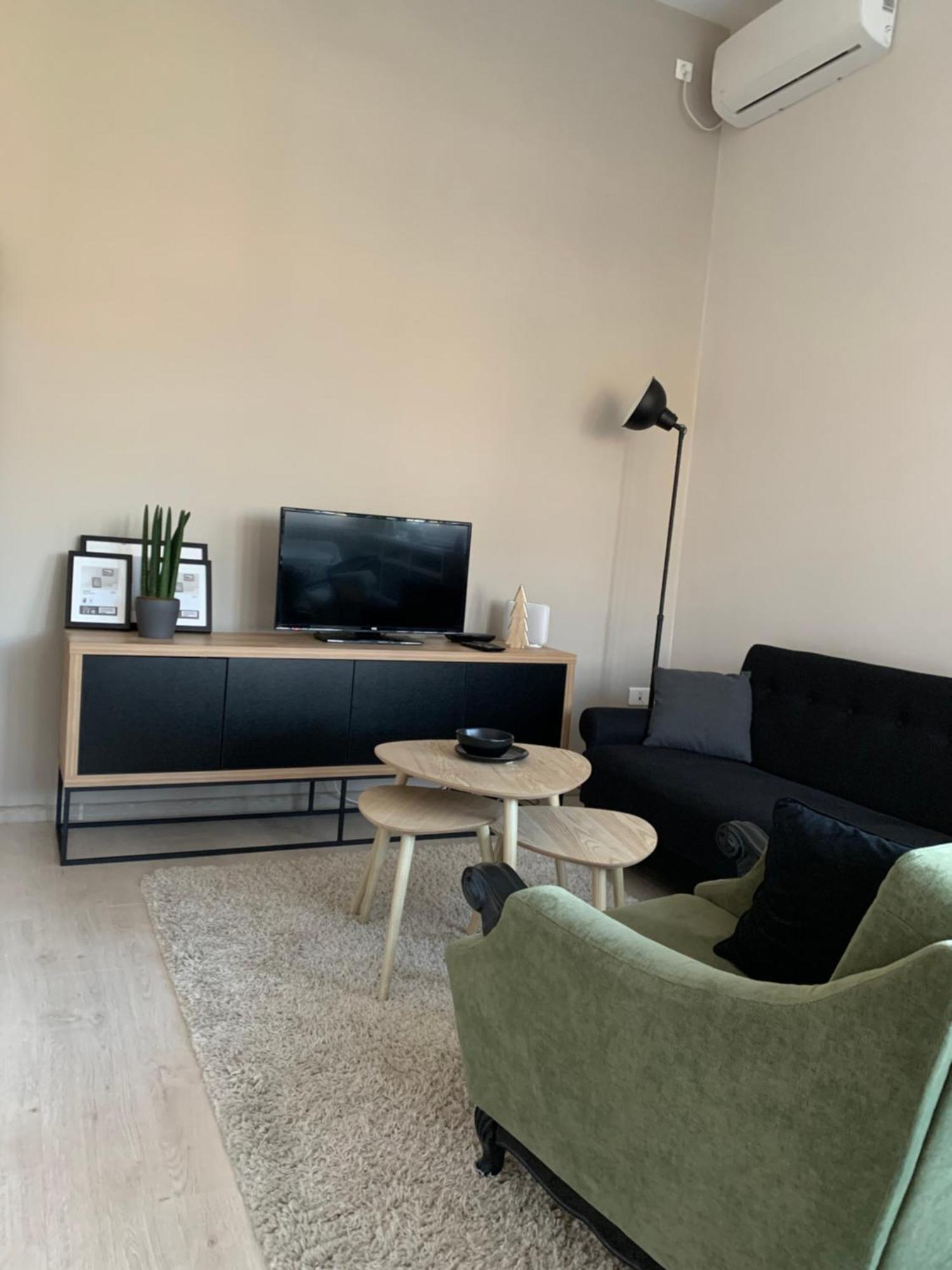 Studio Apartman Park Galerija Osijek Exterior foto