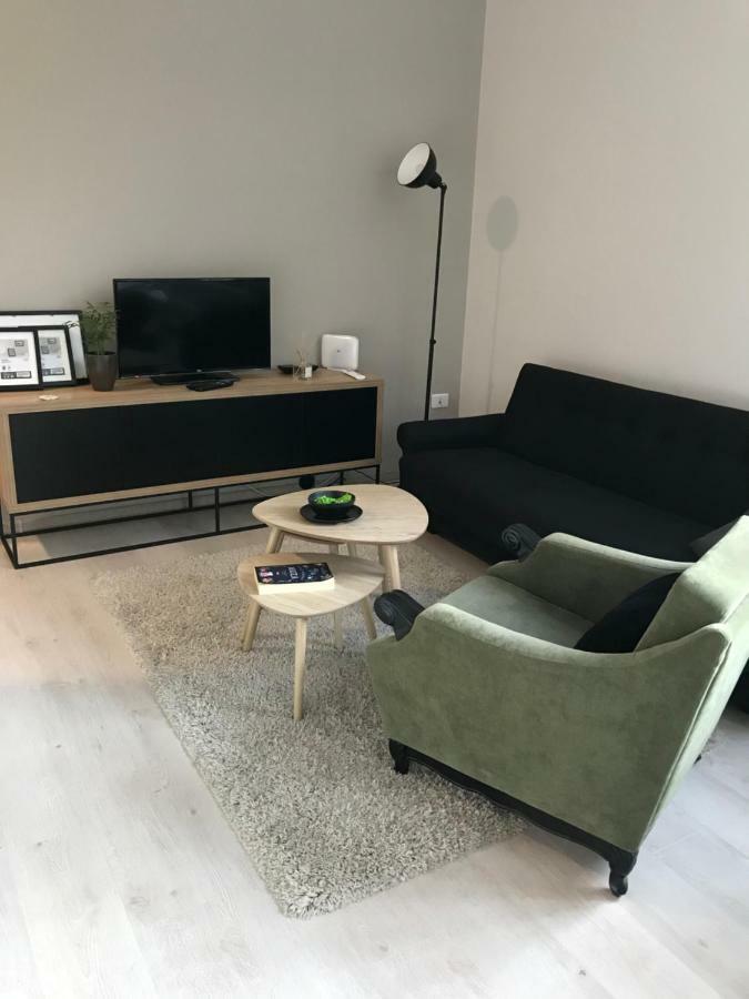 Studio Apartman Park Galerija Osijek Exterior foto